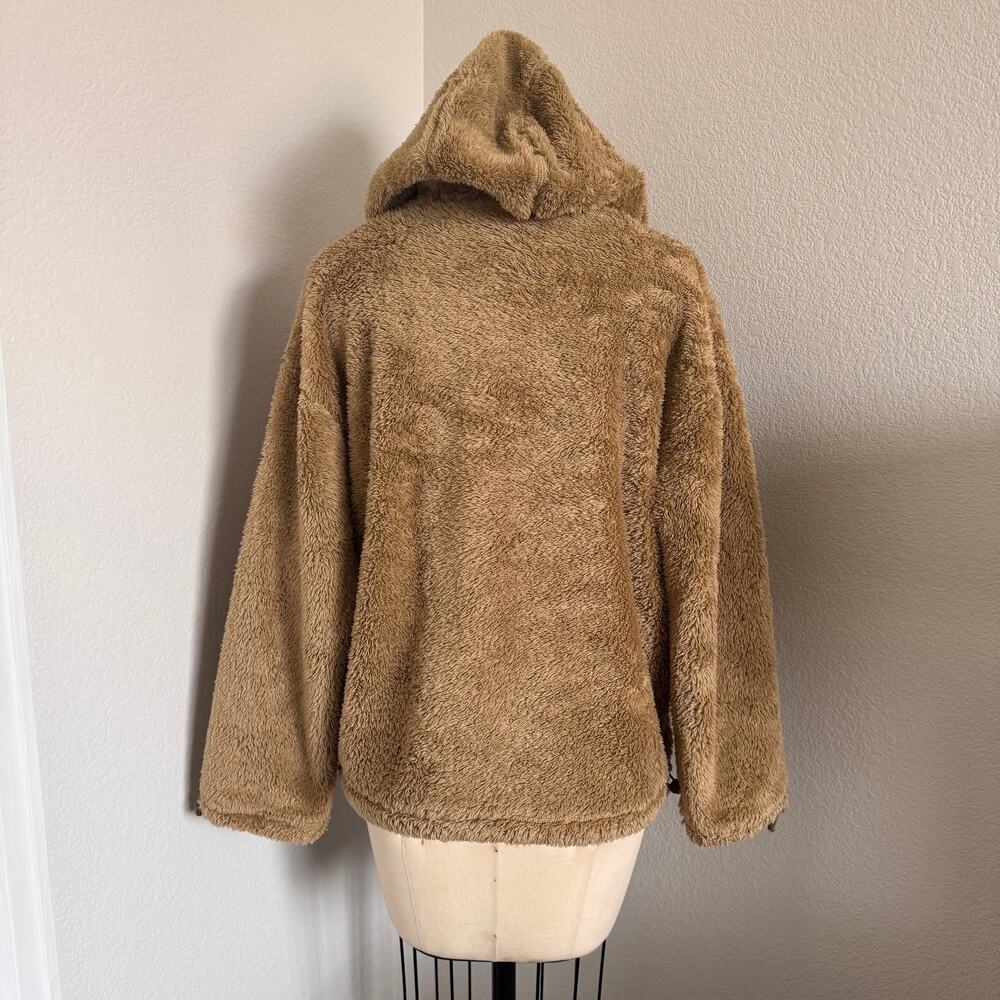 Burton | Lemma Fleece Henley Style Pullover Mid Layer Size M - Picture 3 of 15